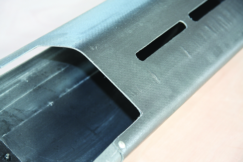 CFRT闆：玻纖增強(qiáng)熱塑性複合材(cái)料在軌道交通(tōng)的應用