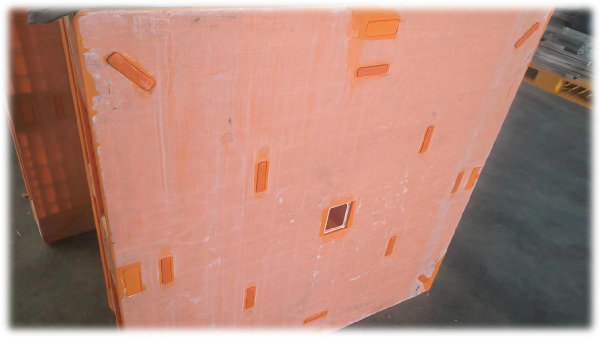 CFRT托盤/托(tuō)盤加固(gu)