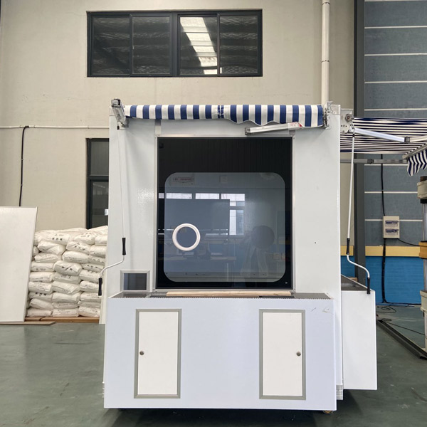 CFRT崗(gǎng)亭活動房(fang)